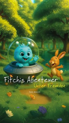 Cover Fitchis Abenteuer (eBook, ePUB)