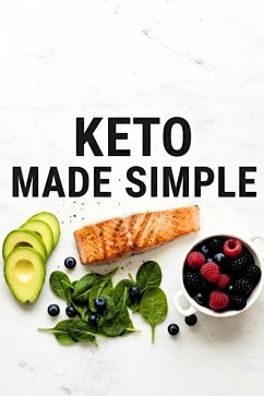 Cover Keto Made Simple (eBook, ePUB)
