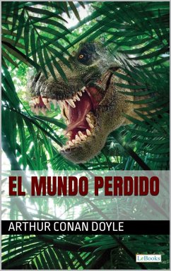 Cover EL MUNDO PERDIDO - Conan Doyle (eBook, ePUB)