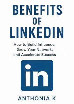 Cover Benefits of LinkedIn (eBook, ePUB)