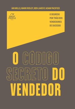Cover O Código Secreto do Vendedor (eBook, ePUB)