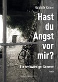 Hast du Angst vor mir? (eBook, ePUB) Hast du Angst vor mir? (eBook, ePUB)