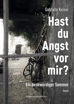 Cover Hast du Angst vor mir? (eBook, ePUB)