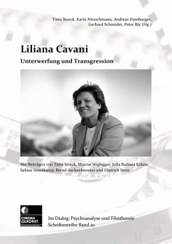 Cover Liliana Cavani (eBook, ePUB)