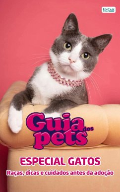 Cover Guia Dos Pets - Especial Gatos (eBook, ePUB)