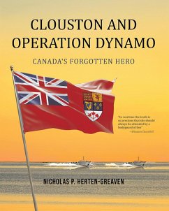 Cover Clouston and Operation Dynamo: Canada's Forgotten Hero (eBook, ePUB)