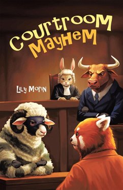 Courtroom Mayhem (eBook, ePUB) - Morin, Lily
