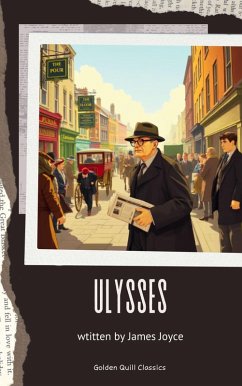 Ulysses (eBook, ePUB) - Joyce, James