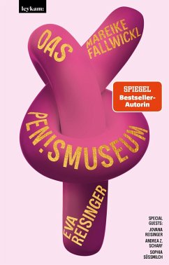 Cover Das Pen!smuseum - Mit Texten von Jovana Reisinger, Sophia Süßmilch und Illustrationen von Andrea Z. Scharf (eBook, ePUB)