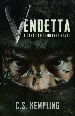 Cover Vendetta: A Canadian Commando Novel (eBook, ePUB)