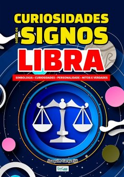 Cover Minibook Curiosidades Sobre os Signos - Libra (eBook, ePUB)