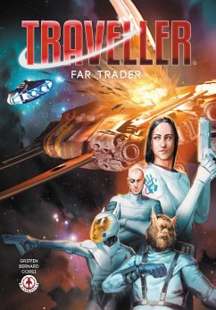 Cover Traveller (eBook, ePUB)