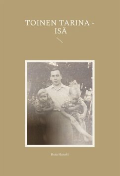 Cover Toinen Tarina - Isä (eBook, ePUB)