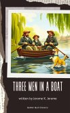 Three Men in a Boat (eBook, ePUB) Three Men in a Boat (eBook, ePUB)