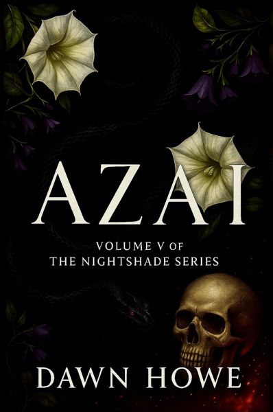 Azai (Nightshade, #5) (eBook, ePUB) Azai (Nightshade, #5) (eBook, ePUB)