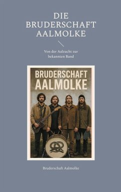 Cover Die Bruderschaft Aalmolke (eBook, ePUB)