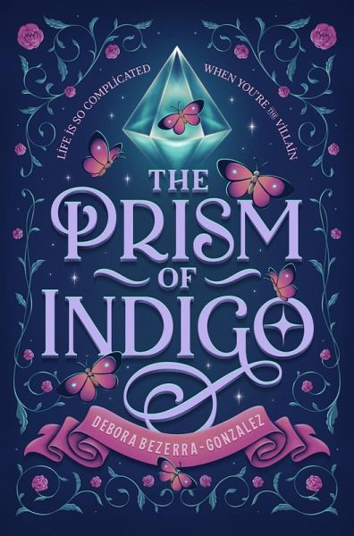 The Prism of Indigo (The Celestial Colors Series, #1) (eBook, ePUB)