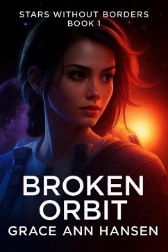 Broken Orbit (Stars Without Borders, #1) (eBook, ePUB) - Hansen, Grace Ann Broken Orbit (Stars Without Borders, #1) (eBook, ePUB) - Hansen, Grace Ann