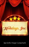 Holidays, Inc. (Finding New Hope, #1) (eBook, ePUB)