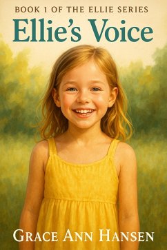 Cover Ellie's Voice (eBook, ePUB)