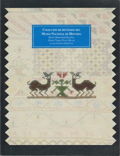 Cover Colección de Dechados del Museo Nacional de Historia (eBook, ePUB)
