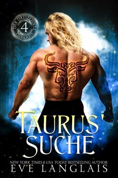 Cover Taurus' Suche (Der Dreizehnte Tierkreis, #4) (eBook, ePUB)