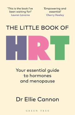 The Little Book of HRT (eBook, ePUB) - Cannon, Ellie