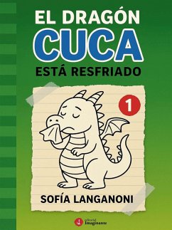 Cover El dragón Cuca está resfriado (eBook, ePUB)