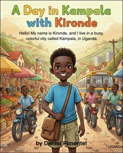 A Day in Kampala with Kironde (eBook, ePUB) - Pimentel, Daniel A Day in Kampala with Kironde (eBook, ePUB) - Pimentel, Daniel