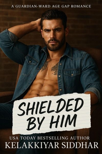 Shielded by Him: A Guardian-Ward Age Gap Romance (eBook, ePUB) Shielded by Him: A Guardian-Ward Age Gap Romance (eBook, ePUB)
