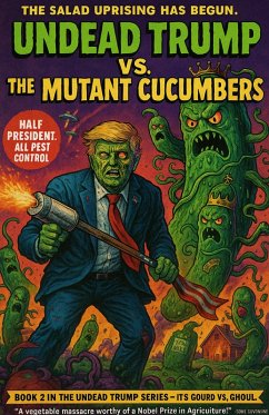 Undead Trump VS. Mutant Cucumbers (eBook, ePUB) - Razer, Nick