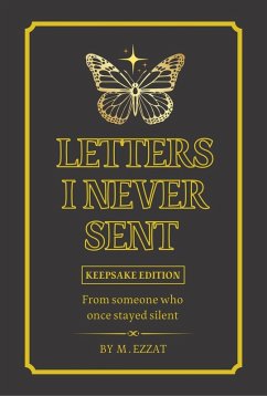 Cover Letters I Never Sent (eBook, ePUB)