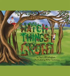 Cover Watch Things Grow (Zack & Liam's, #1) (eBook, ePUB)