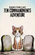 Paws the Cat Ten Commandments Adventure... - Bild 1