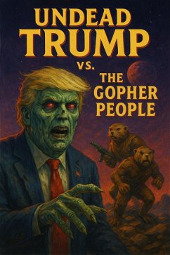 Undead Trump VS. The Gopher People (eBook, ePUB) Cover Undead Trump VS. The Gopher People (eBook, ePUB)