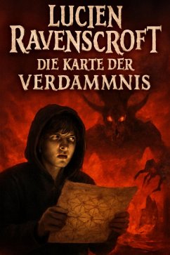 Cover Die Karte der Verdammnis (eBook, ePUB)