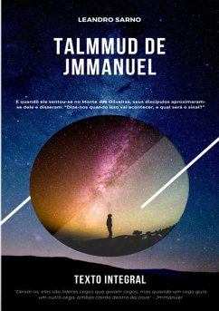 Cover Talmud De Jmmanuel (eBook, ePUB)
