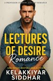 Lectures of Desire: A Professor-Student Age Gap Romance (eBook, ePUB)