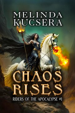 Chaos Rises (Riders of the Apocalypse, #1) (eBook, ePUB) - Kucsera, Melinda