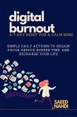 Digital Burnout (eBook, ePUB) Digital Burnout (eBook, ePUB)