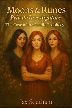 The Case of the Pendle Prophecy (Moons & Runes Private Investigators, #6) (eBook, ePUB) Cover The Case of the Pendle Prophecy (Moons & Runes Private Investigators, #6) (eBook, ePUB)