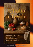 L'Italia a Tavola (eBook, ePUB)
