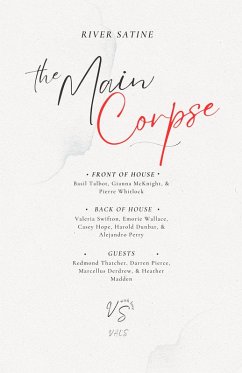 The Main Corpse (eBook, ePUB) - Satine, River