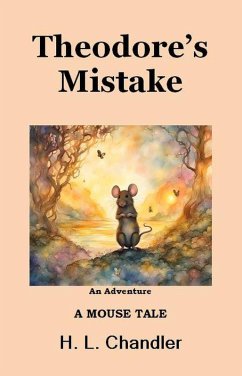 Cover Theodore's Mistake (eBook, ePUB)