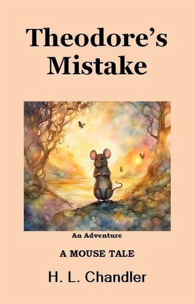 Theodore's Mistake (eBook, ePUB)