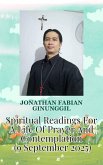 Spiritual Readings For A Life Of Prayer And Contemplation (9 September 2025) (eBook, ePUB) Spiritual Readings For A Life Of Prayer And Contemplation (9 September 2025) (eBook, ePUB)