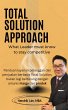 TOTAL SOLUTION APPROACH (eBook, ePUB) - Bild 1