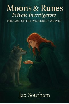 The Case of the Westerley Wolves (Moons & Runes Private Investigators, #5) (eBook, ePUB) Cover The Case of the Westerley Wolves (Moons & Runes Private Investigators, #5) (eBook, ePUB)