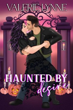 Cover Haunted by Desire (Seasons of Love, #2) (eBook, ePUB)