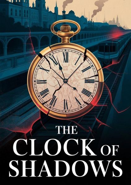 The Clock of Shadows (eBook, ePUB)